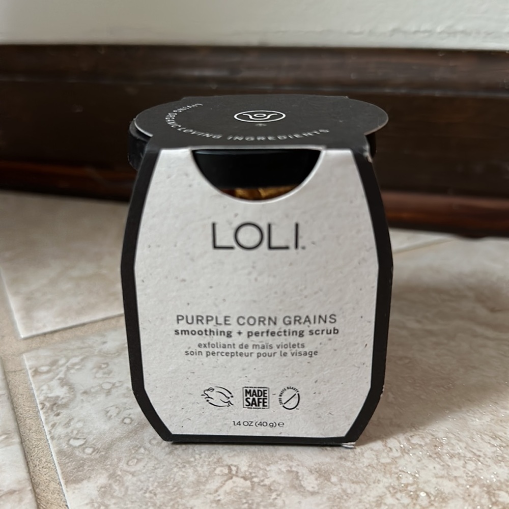 LOLI Purple Corn Grains